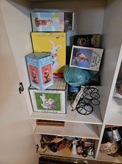 Easter decor