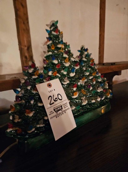 Ceramic Christmas tree