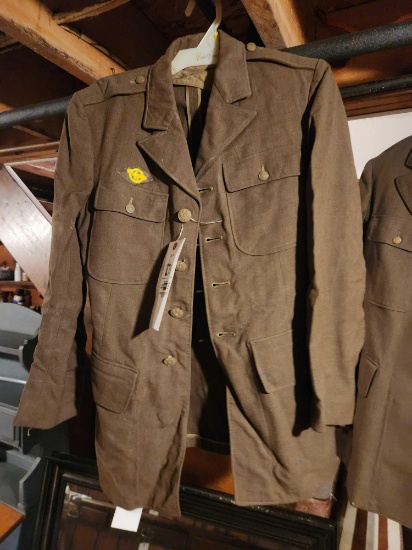 Army Uniforms