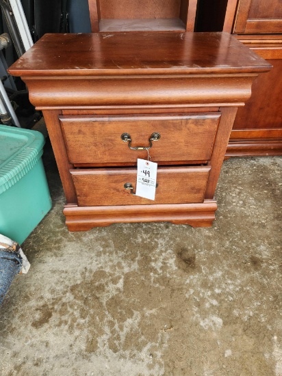 Two Nightstands