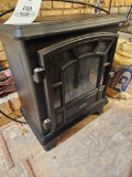 Electric fireplace