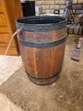 Nail keg