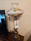 Tall lamp