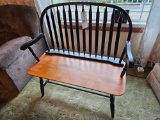 Deacons bench