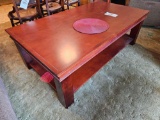 Large coffee table