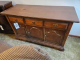 Bassett buffet server