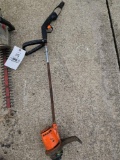 Electric weed whip