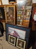 Mirrors, prints