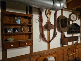 Wall decor, primitives