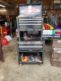 Craftsman Toolbox and Contents