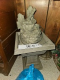 Small fountain