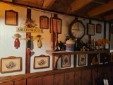 Clock, wall decor