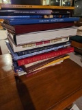Hardback books