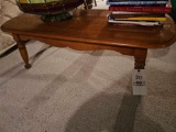 Maple coffee table