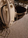 Vacuum, basket