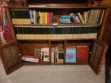 Contents of Shelf does not include shelf unit