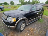 2004 Ford Explorer, not running, motor torn apart