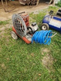Montgomery Ward Compressor works