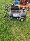Campbell Hausfeld Compressor works