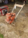 Allis Chalmers Tiller need Starting Rope runs