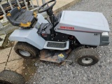Craftsman 12hp lawn tractor