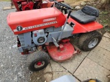 Massey Furgeson 7 lawn tractor