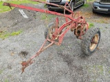 Trail 1 bottom plow