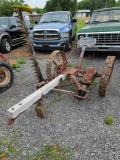 McCormick Deering No. 7 sickle bar mower