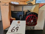 Ertl McCormick Deering tractor