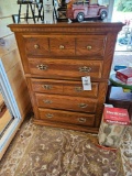 5 drawer dresser