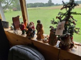 Holiday decor, nativity