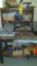 Contents of basement workbench