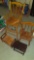 Children's High Chair, Rocker, foot stools