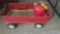 Wood Pull wagon