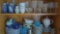 Contents (only) of Kitchen hutch