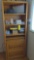 Wall unit and contents Edenpure Air purifier Himalayan Salt stone light and more