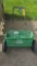 Scotts Turf Builder Classic drop fertilizer