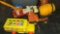 Tonka and Fisher Price Toys lot