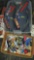 Toy Lot : Lincoln Logs ,Hot Wheels, Lego and more