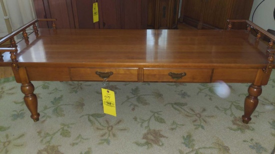 Brandt Sofa Table with drawer