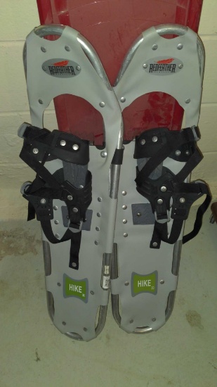 Redfeather Snowshoes Hike 30