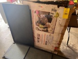 Dog cage and ramp