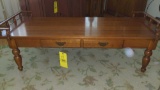 Brandt Sofa Table with drawer