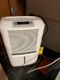 Frigidaire dehumidifier
