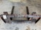 Q-tach pallet forks