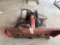 Q-tach general 671 post hole digger