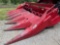Case IH 863 6 row corn head, 30 inch