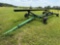 EZ trail 680 header cart like new