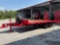 2021 Diamond C deck over trailer 8 x 14 w/ 4ft beaver tail and ramps