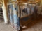preifert squeeze chute with palpation cage